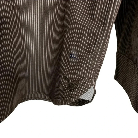 Men’s American Eagle slim fit button down - Picture 2 of 4